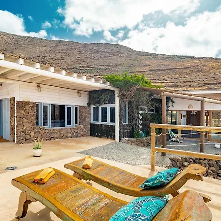 Сasa de vacaciones Eco Vineyard - Fantastic Views - 5 Mins Drive To Arrieta