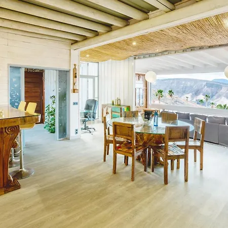 別荘 Eco Vineyard - Fantastic Views - 5 Mins Drive To Arrieta Tabayesco