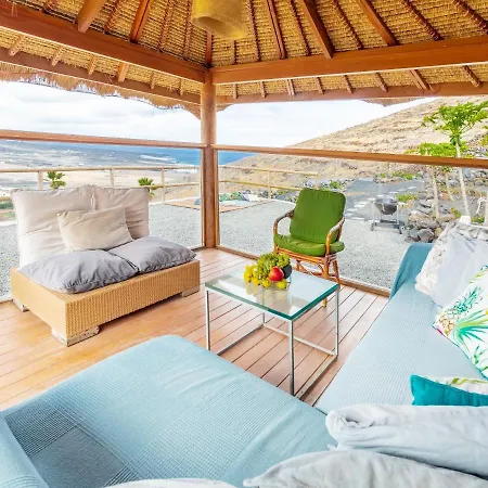 Eco Vineyard - Fantastic Views - 5 Mins Drive To Arrieta Tabayesco