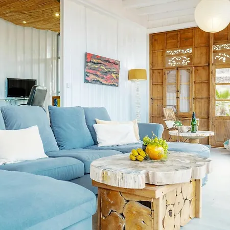 Eco Vineyard - Fantastic Views - 5 Mins Drive To Arrieta 別荘 *