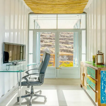 Holiday home Eco Vineyard - Fantastic Views - 5 Mins Drive To Arrieta