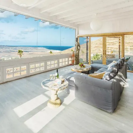 Eco Vineyard - Fantastic Views - 5 Mins Drive To Arrieta *