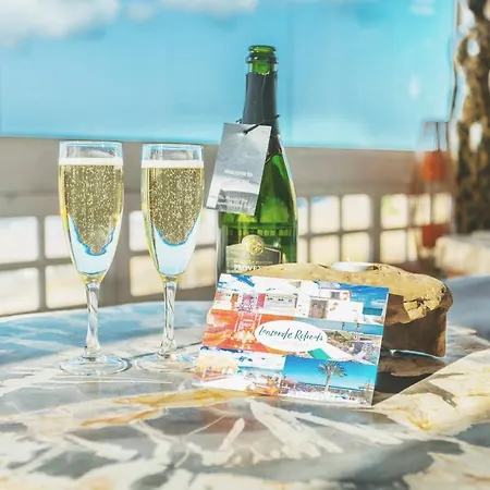 別荘 Eco Vineyard - Fantastic Views - 5 Mins Drive To Arrieta Tabayesco