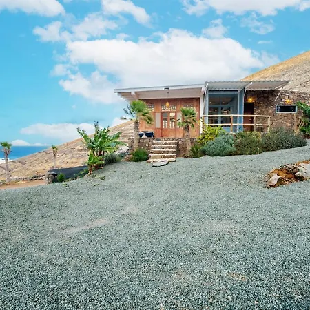 Eco Vineyard - Fantastic Views - 5 Mins Drive To Arrieta Holiday home Tabayesco