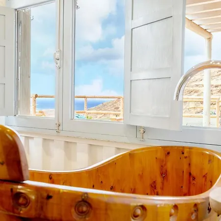 Eco Vineyard - Fantastic Views - 5 Mins Drive To Arrieta * Tabayesco