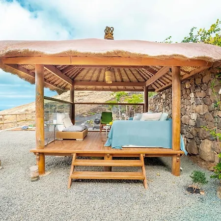 別荘 Eco Vineyard - Fantastic Views - 5 Mins Drive To Arrieta Tabayesco